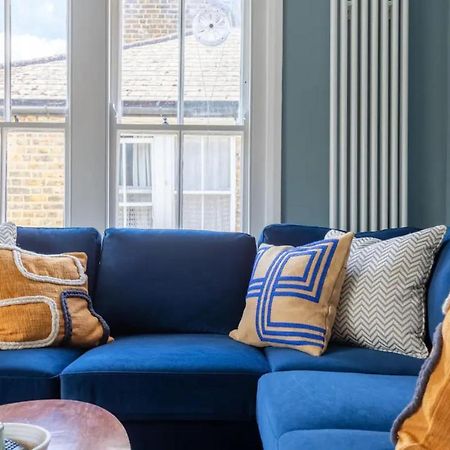Luxuriously Designed 3 Bedroom Apartment In Clapham لندن المظهر الخارجي الصورة